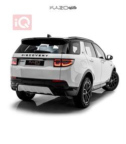 لاند روفر دسکوفری سبورت